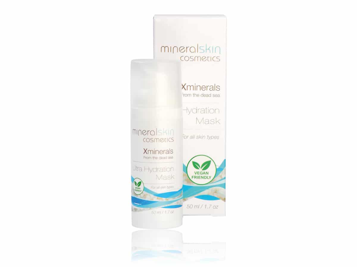 Ultra Hydration Mask